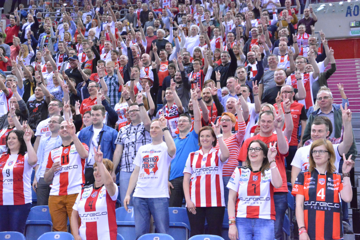 Final Four siatkarskiej Ligi Mistrzów