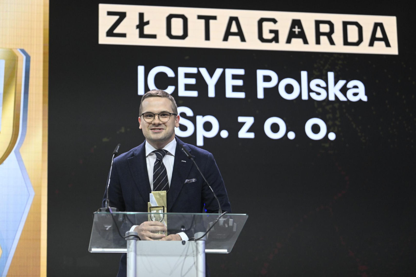Uroczysta gala wręczenia nagród Portalu Obronnego – Złotych Gard