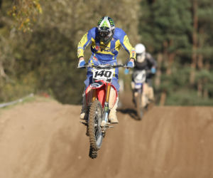 Tomasz Gollob, motocross