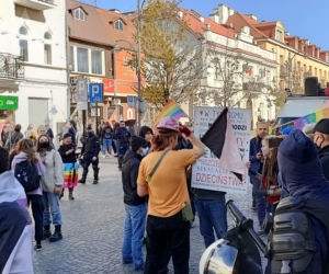 II Marsz Równości w Białymstoku