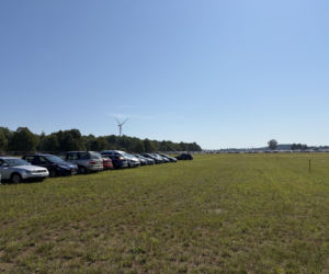 Parking na Pol'and'Rock Festival 2026