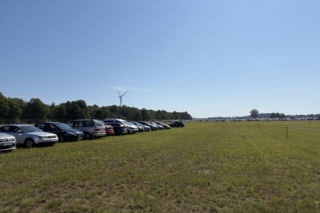 Parking na Pol'and'Rock Festival 2026