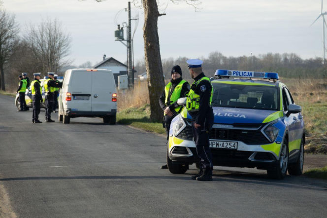 Pilscy policjanci podsumowali 2025 rok