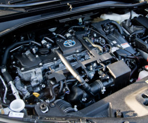 Toyota C-HR 1.8 Hybrid