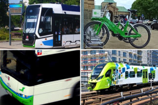 Tramwajami, autobusami, pociągami Polregio, a nawet rowerem miejskim za darmo. To jedyny taki dzień w roku