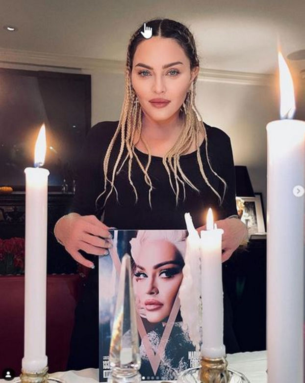 Madonna nie płaci pracownikom! Sama się przyznała i wywołała skandal