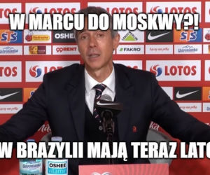 Paulo Sousa chce odejść z reprezentacji! Internet nie ma litości!
