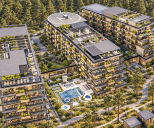 Solo Resort wchodzi w realizację na Mazurach. Projekt za 600 mln zł nadal ma kilka niewiadomych