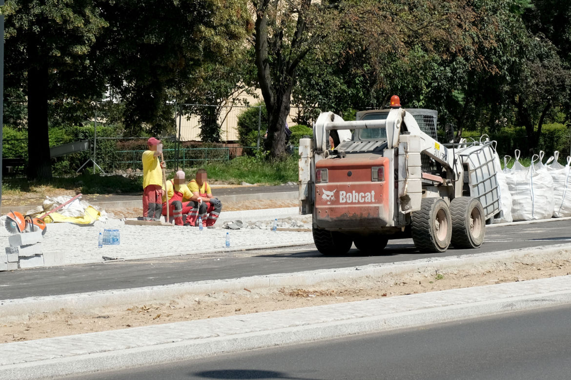 Koniec remontów na Górczewskiej!