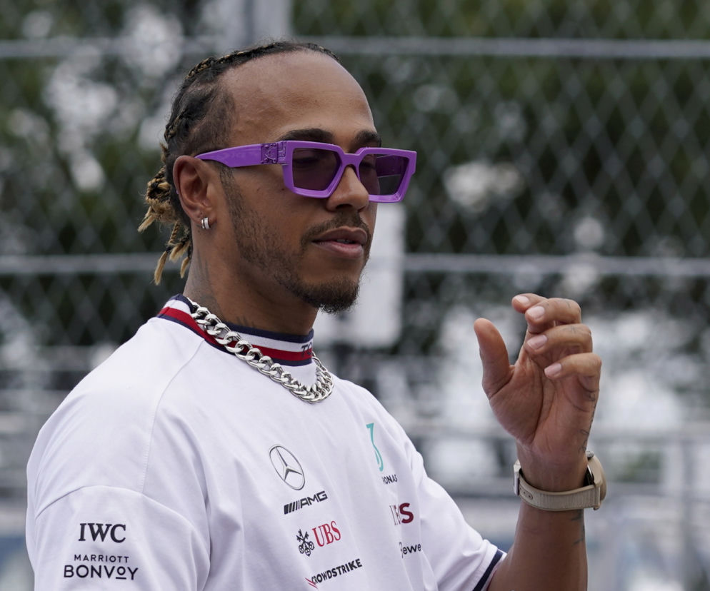 Lewis Hamilton