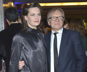 Krystyna Janda, Maria Seweryn