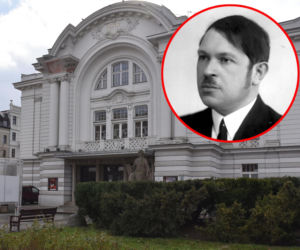 Pracownicy teatru złapali ulicznego bandytę! Zaczepiał, bił i wyzywał