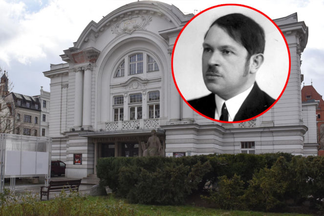 Pracownicy teatru złapali ulicznego bandytę! Zaczepiał, bił i wyzywał
