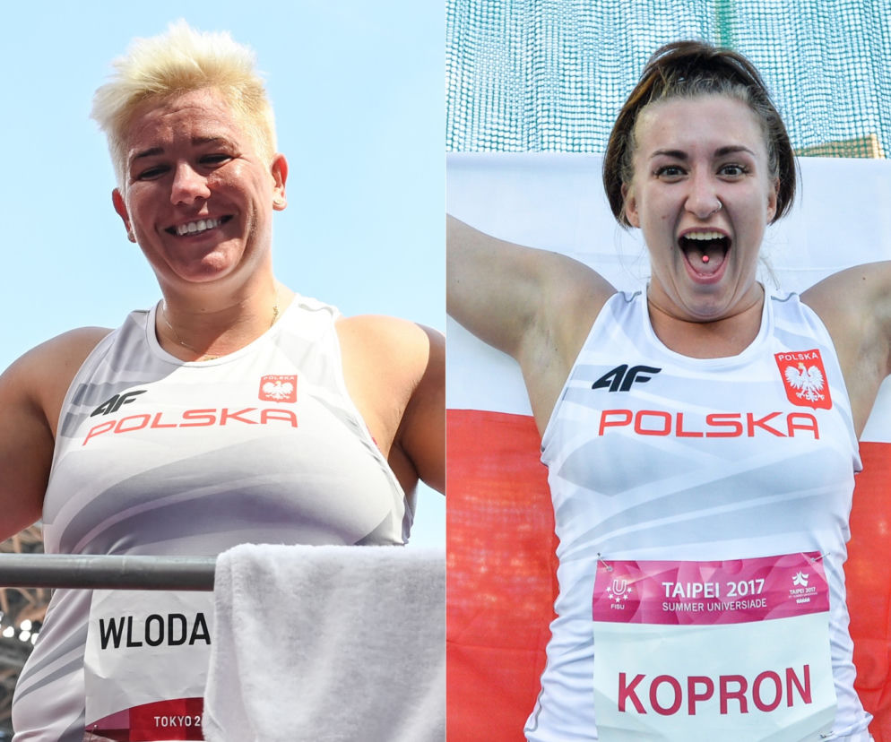 Tokio 2020: Anita Włodarczyk ma ZŁOTO, Malwina Kopron z BRĄZEM! Wielkie sukcesy Polek!