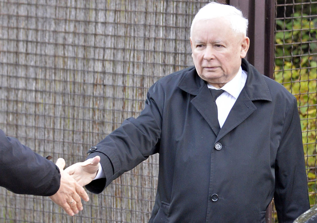 Jarosław Kaczyński musi sprzedać dom?!