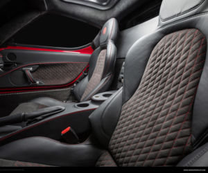 Zender Alfa Romeo 4C