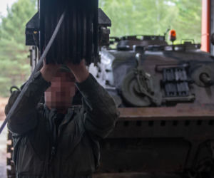 Szkolenie ukraińskich żołnierzy w Polsce. Kluczowe kursy z obsługi czołgów i wozów bojowych