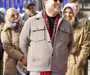 Dawno niewidziany Bilguun Ariunbaatar bryluje na ściance. Co u niego słychać?