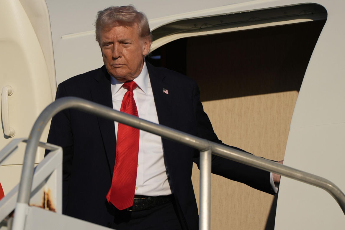 Donald Trump zapowiedział sankcje na Rosję