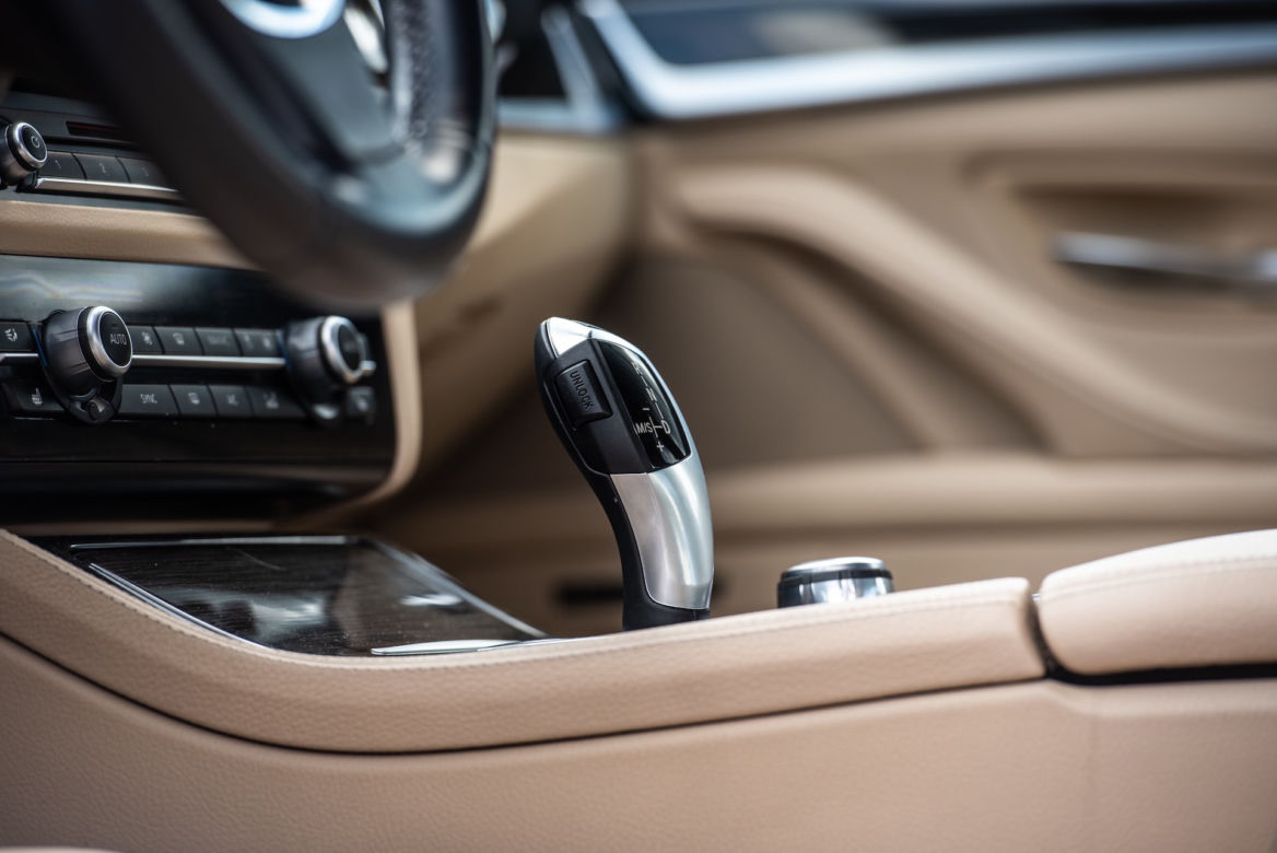 BMW 520d F10