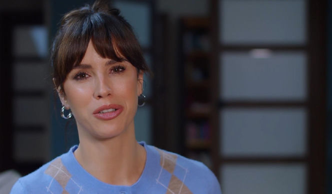 M jak miłość kulisy serialu. Kama (Michalina Sosna)