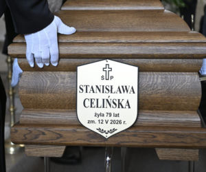 Pogrzeb Stanisławy Celińskiej