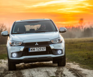Mitsubishi ASX 2017