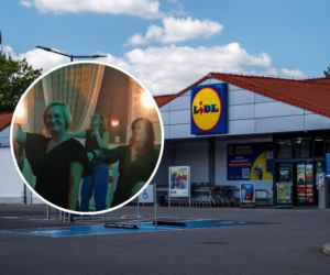 Nie tylko Biedronczeki mają imprezy. Tak się bawią pracownicy Lidla