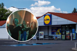 Nie tylko Biedroneczki balują. Lidl miał też swoją wielką imprezę 