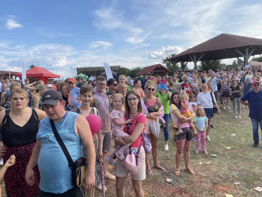 Eska Summer City Olsztyn na 10. edycji Festiwalu Koloryt cz.2