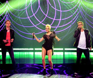 Dawid i Magda Narożni w przeszłości