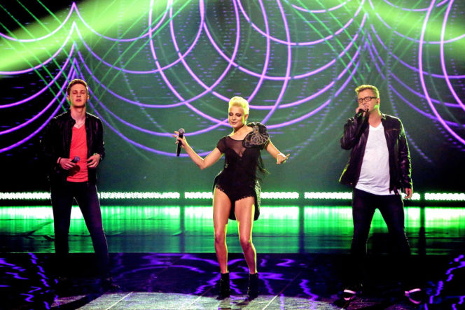 Dawid i Magda Narożni w przeszłości