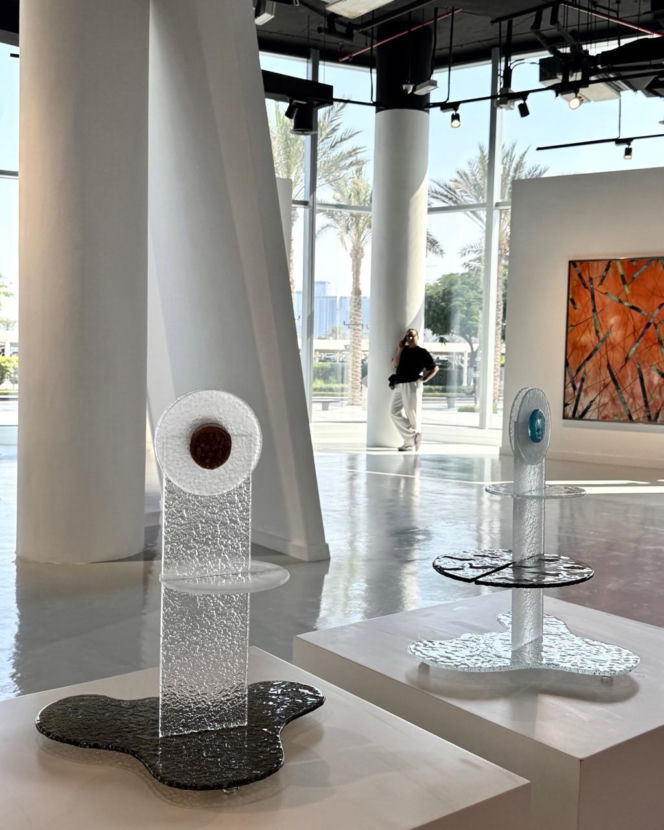 Szkło fusingowe Marii Kostrzak