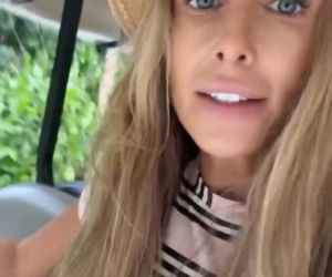 Małgorzata Rozenek i Radosław Majdan na Malediwach