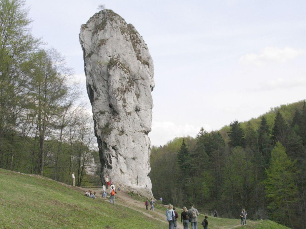 Ojcowski Park Narodowy zachwycił zagraniczne media. To prawdziwa oaza spokoju