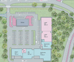 Budowa galerii handlowej na krakowskim Zwierzyńcu