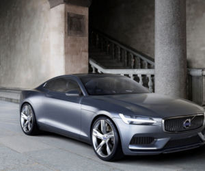 Volvo Concept Coupe