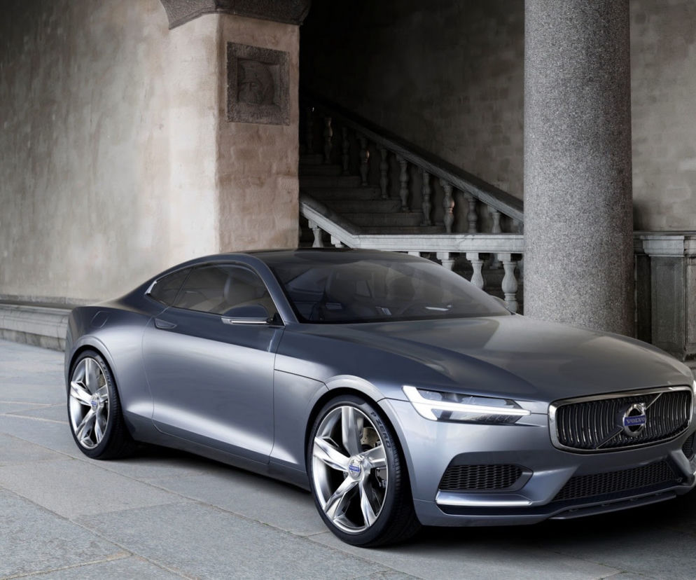 Volvo Concept Coupe