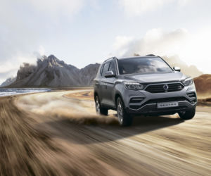 SsangYong Rexton G4