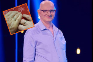 Kolejny bohater Chłopaków do wzięcia wziął ślub. Wiadomo, kim jest jego wybranka