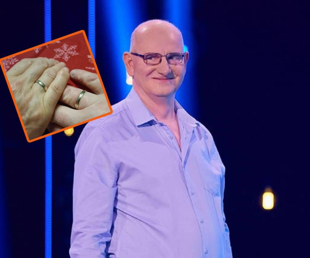 Kolejny bohater Chłopaków do wzięcia wziął ślub. Wiadomo, kim jest jego wybranka