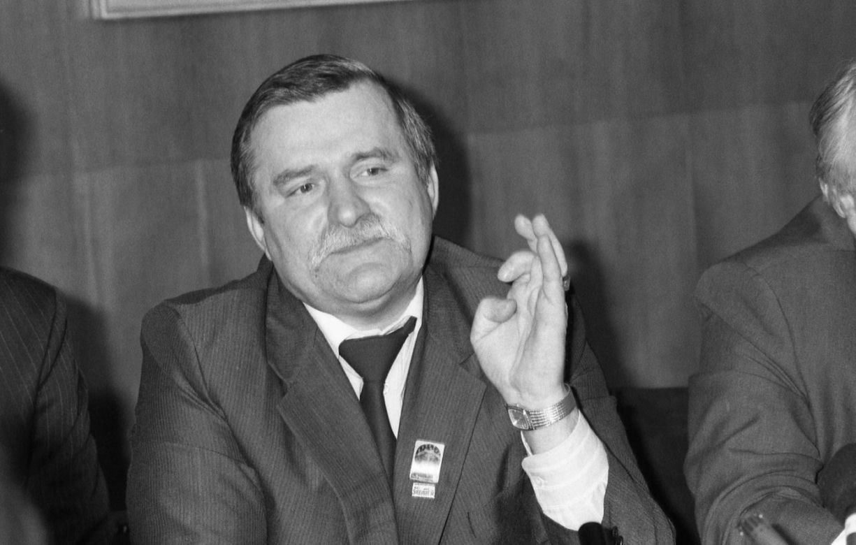 Lech Wałęsa