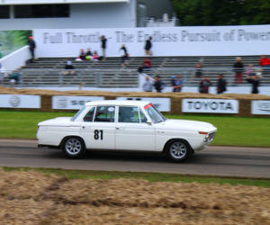 Goodwood Festival of Speed 2016