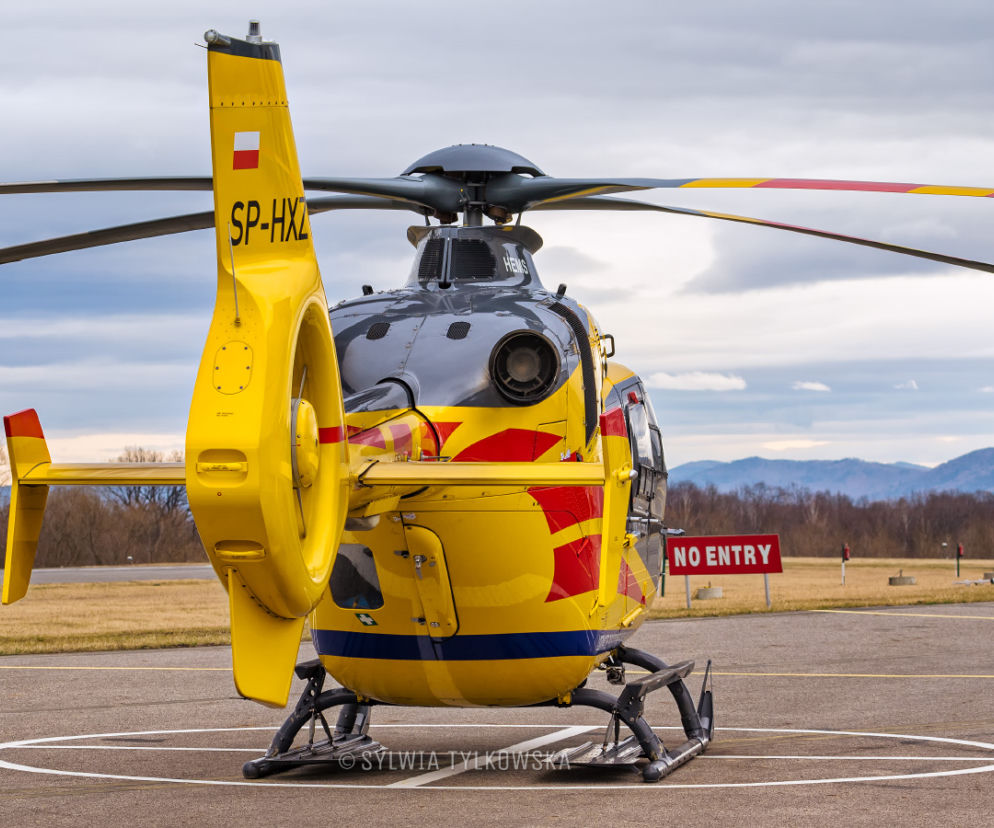 helikopter LPR Kaniów