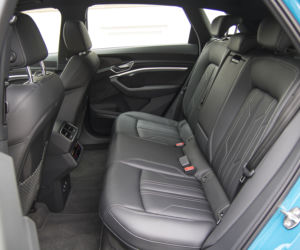 Audi e-tron 55 quattro advanced