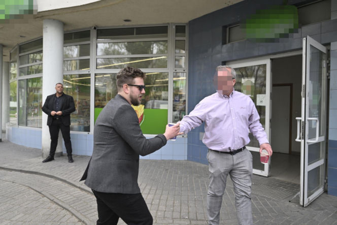 Joanna Opozda i Antoni Królikowski - rozwód w toku. Podczas przerwy unikali się jak ognia.