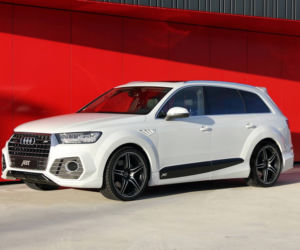 Audi Q7 tuning ABT Sportsline