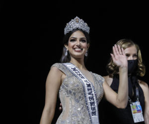 Oto najpiękniejsza kobieta świata!Miss Universe wyniki