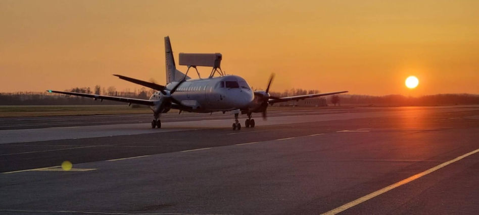 Samolot wczesnego wykrywania i ostrzegania Saab 340 AEW