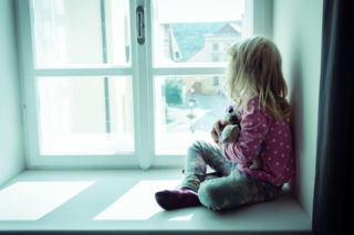 Kasia urodziła się w zakładzie karnym. „Byłyśmy zaniedbane, brudne i głodne”